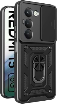 Чехол для смартфона BeCover Military for Xiaomi Redmi 15 5G (169mm) Global Black (715775)